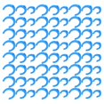 thumbnail image 3 of a refined and professional product description based on your input:\n\n \n\n**320pcs Clips for Water Filter Systems – Durable POM Material for Quick, 3 of 5