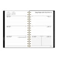 thumbnail image 3 of Mead® Soft floral SM W/M Planner, 2027, 3 of 6