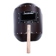 thumbnail image 1 of KAKOWELY Handheld Welding Masks Reusable Welding Masks Practical Welding Helmets,14.96"X9.65"X3.94", 1 of 5