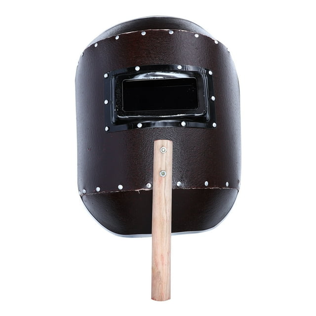 Shisuyan Masques de Soudage à Main Réutilisables Masques de Soudage Pratiques Casques de Soudage