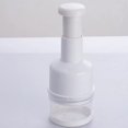thumbnail image 1 of Hand Chopper Reusable Manual Food Chopper Multifunctional Onion Chopper Portable Nut Chopper Handheld Onion Press Chopper Vegetable Chopper for Food Nut Vegetable Onion, 1 of 11