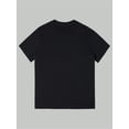 thumbnail image 3 of Camiseta con el logotipo de TRUCK-INTERNATIONAL, negra, para fanáticos del deporte, para hombres, tallas grandes, para adultos, hombres, mujeres, adolescentes, jóvenes y ocio., 3 of 7