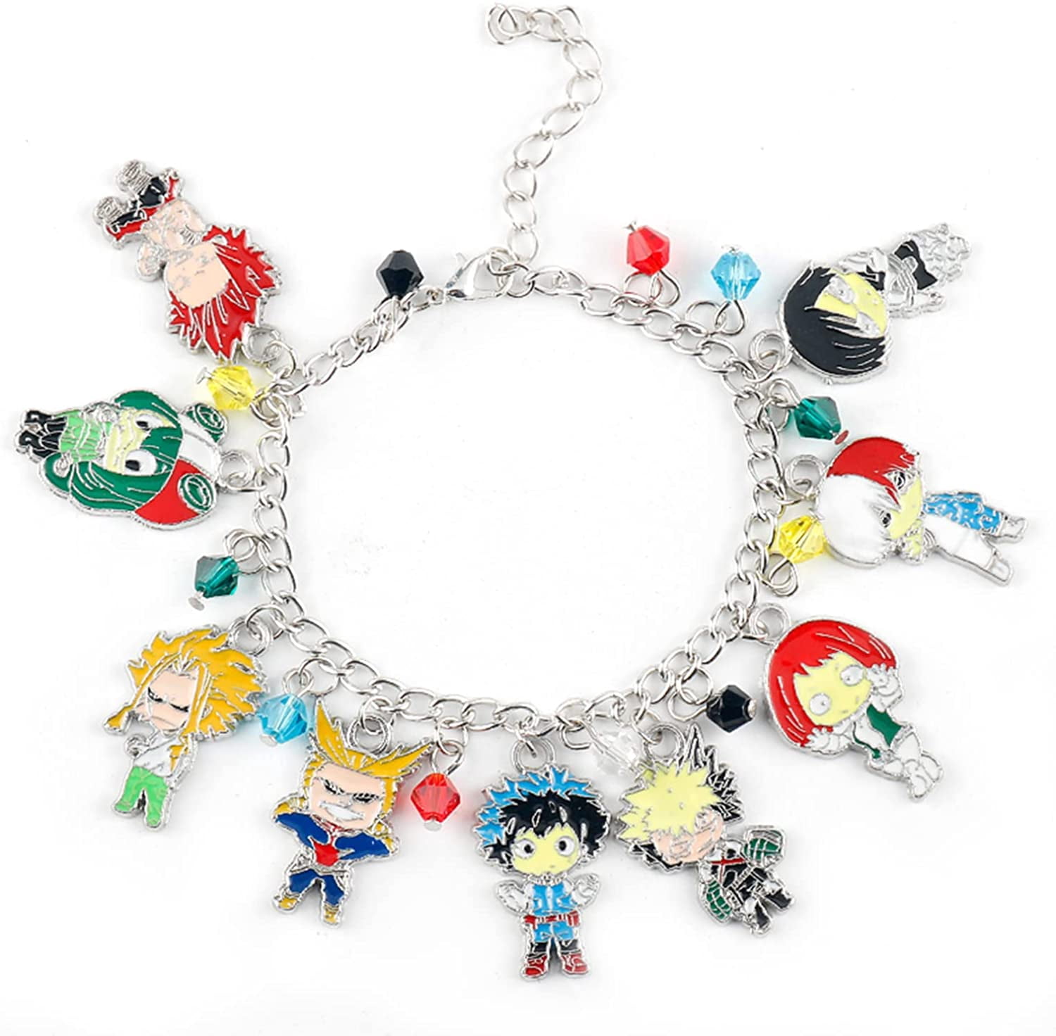 Bnha Ha Acadeia Fashion Novelty Char Bracelet, Philippines | Ubuy - Foto 3