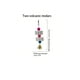 thumbnail image 5 of Pet Grinding Stick & Calcium Stone Chew Toy For Parrot, Hamster, Guinea Pig, Rabbit, Etc., 5 of 5