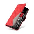 thumbnail image 2 of Compatible with Samsung Galaxy S20 Ultra 5G PU Leather Wallet Case with Card Holder Magnetic Closure Cover, 2 of 5
