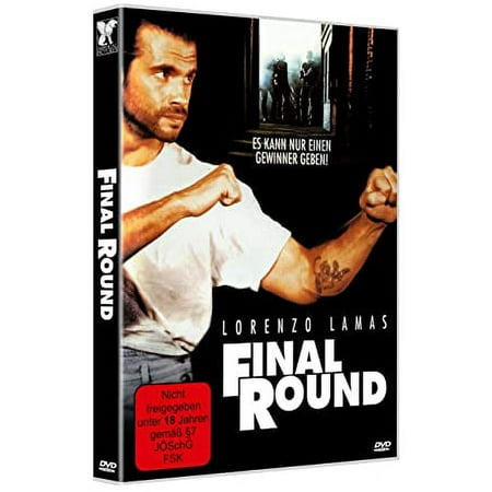 Final Round [ NON-USA FORMAT PAL Reg.0 Import - Germany ]