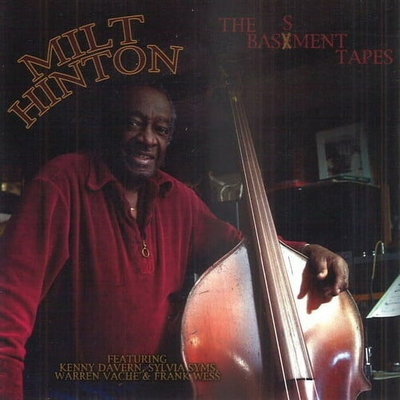 Milt Hinton - The Basement Tapes - Jazz - CD