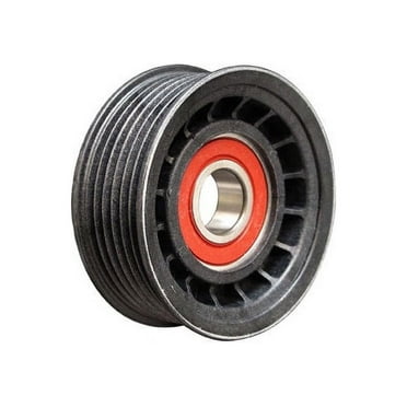 Drive Belt Idler Assembly - Compatible with 2012 - 2015 Mercedes-Benz ML350 3.5L V6 2013 2014