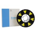 thumbnail image 1 of Creality Ender-PLA Filament for 3D Printer - Yellow, 1 of 3