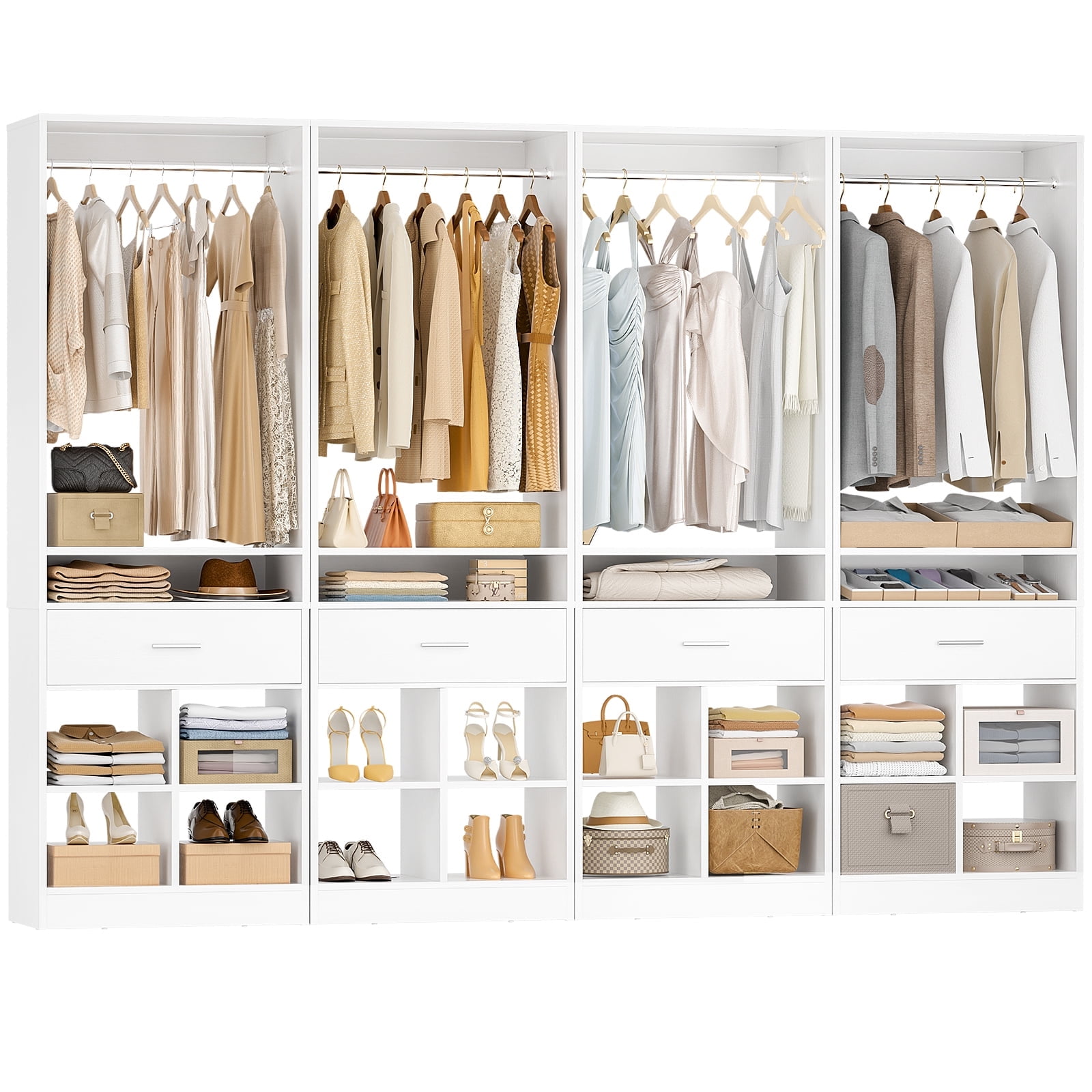 Cedar Green 801 Aromatic Cedar Closet Kit - Includes 14 Feet Of