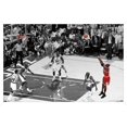 thumbnail image 1 of Michael Jordan - Le tir horizontal, 1 of 4