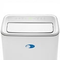 thumbnail image 3 of Whynter 10000 BTU SACC Dual Hose Portable Air Conditioner, 13000 BTU ASHRAE, Inverter AC with WiFi, Cools up to 500 Sq Ft, ARC-1280WX, 3 of 13
