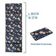 thumbnail image 6 of Wildkin Microfiber Pillowcase Lounger Cover – Travel-Friendly Sleepover Lounger, Fits Standard Pillows (Pillows Not Included), Soft Cotton Blend, Fun Patterns for Kids - Wildflower Bloom, 6 of 6
