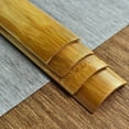 thumbnail image 2 of 4 Pack Bamboo Tray for Tea Towel,Bamboo Decorative Tray Tea Towel Holder Storage Tray,Holds Small Items,Makeup,Tissues, Candles,Guest Towels,Soap Dispensers 7x2inch, 2 of 5