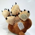 thumbnail image 5 of Muñeco de peluche original de Disney El Rey León Scar de alta calidad, suave, regalo de cumpleaños para niños de 36 cm, 5 of 5
