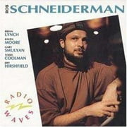 Rob Schneiderman - Radio Waves - Jazz - CD