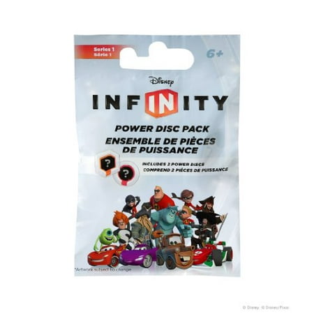 Disney Infinity Power Disc Pack (Universal)