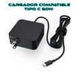 thumbnail image 2 of Cargador Usb C De 65 W/45 W Laptop HP, LENOVO, DELL, 2 of 3