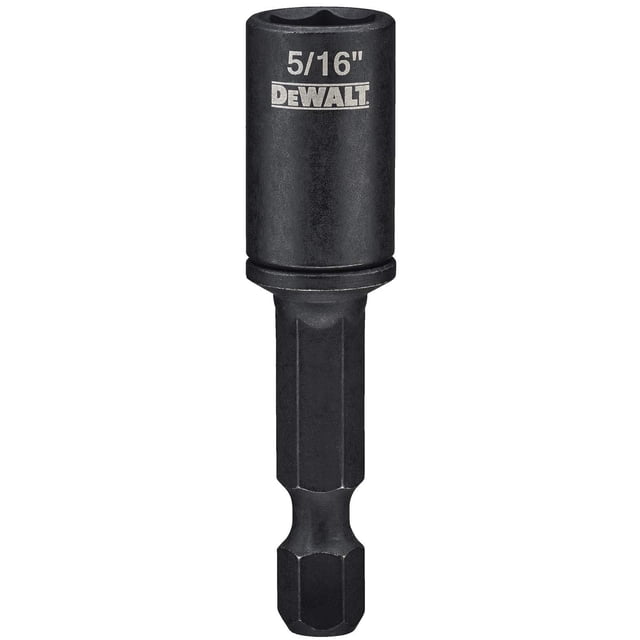 Destornillador de tuercas DEWALT DWADND516 desmontable de 5/16 pulgadas
