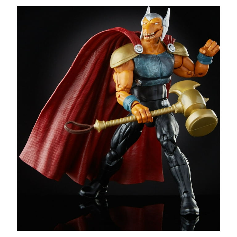 Marvel Legends Series Beta Ray Bill - 6 inch Marvel Legends Series Beta Ray Bill - 6 inch