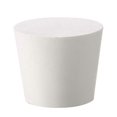 thumbnail image 2 of New Rubber Stopper Bungs Laboratory Solid Hole Stop Push-In Sealing Plug 7# 28*37mm, 2 of 5