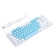 thumbnail image 4 of Teclado Con Cable Otros K100 Mecánico De Luz Mixta 87 teclas, 4 of 8