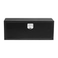 thumbnail image 1 of GloryStar Weatherproof Heavy Duty Underbody Tool Box, Low-Profile Storage with T-Handle Lock for Truck, Trailer, and RV, 1 of 8