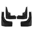 thumbnail image 1 of Guardabarros de barro únicos con accesorios de montaje para Mercedes-Benz GLC con pedal 2017-2019, guardabarros delanteros y traseros, 1 juego, 1 of 6