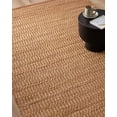 thumbnail image 4 of Angela Rose x Loloi Colton Natural / Clay 4'-0" x 6'-0" Accent Rug, 4 of 10