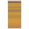 Write Dudes Usa Gold Cedar #2 Pencils, 9