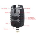 thumbnail image 2 of Conjunto De Alarma De Picadura De Pesca Kit de alerta de cebo de pesca de carpa con alarma de caña de pescar iluminada de 3 cadenas, 2 of 8