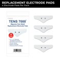 thumbnail image 3 of Pads para migraña TENS 7000 de reemplazo, paquete de 4, 3 of 9