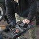 thumbnail image 1 of BESTYASH 2Ud De Control Para Manillar De Motocicleta Negro Con Resistente A Intemperie, 1 of 6