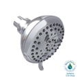 thumbnail image 1 of AM Conservation Group Niagara Conservation N9620CH Vara Spa 5-Spray 2.0 GPM Chrome Fixed Shower Head, 1 of 1