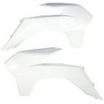 thumbnail image 1 of Acerbis Radiator Shrouds White   2314250002, 1 of 1