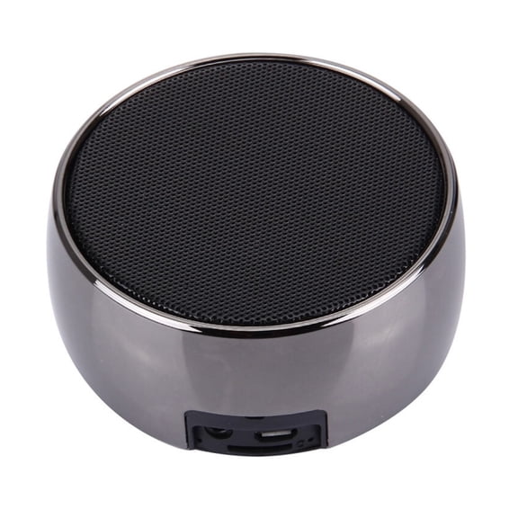 Metal Bluetooth Speaker Super Bass Wireless Speaker BS01 Hifi Stereo Portable Speakers ,High Volume Speakers