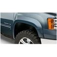 thumbnail image 2 of Bushwacker 40107-02 GMC Extend-A-Fender Flare - Front Pair,Black Finish Fits select: 2007-2010,2013-2014 GMC SIERRA, 2 of 6