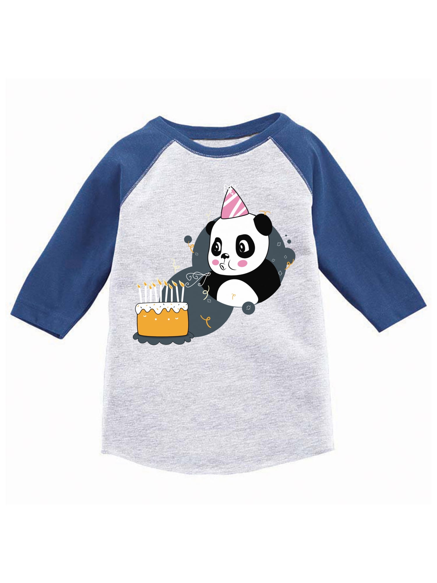Cute Panda Printed Kids Wear (Each)