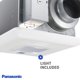 thumbnail image 3 of Ventilador Panasonic FV-0511VQCL1 WhisperSense DC 50-80-110 CFM, 3 of 6