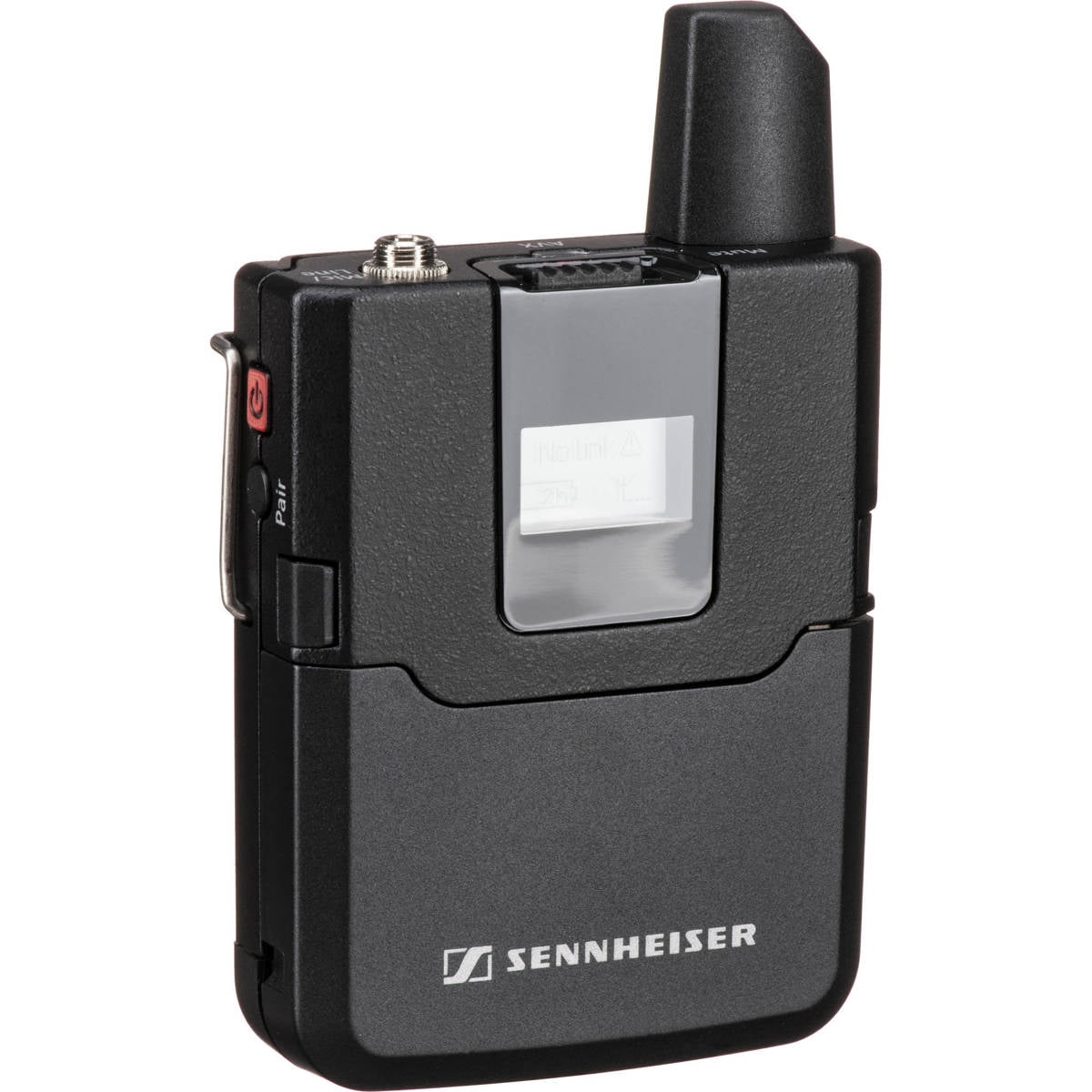 Sennheiser AVX-ME2 SET-4-US - Microphone system - black