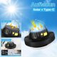 thumbnail image 3 of Camping Light, 4000 mAh Power Bank Transformer Camping Light Solar with Remote Control, 1000 Lumens, 360 Super Bright Camping Light, Rechargeable with, 3 of 4
