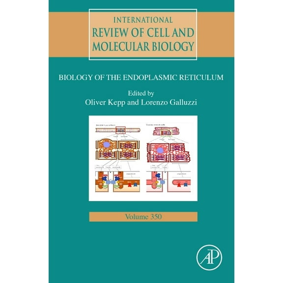 International Review of Cell and Molecul International Review of Cell and Molecular Biology: Volume 350, Book 350, (Hardcover)