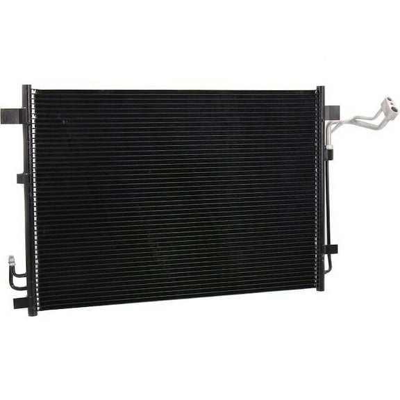 A/C Condenser - Compatible with 2009 - 2014 Nissan Murano 2010 2011 2012 2013