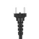 thumbnail image 3 of Reemplazo de taladro de uñas, pieza de mano, Cable de alimentación, taladro eléctrico para uñas, accesorio de la máquina de manicura, negro, 3 of 8