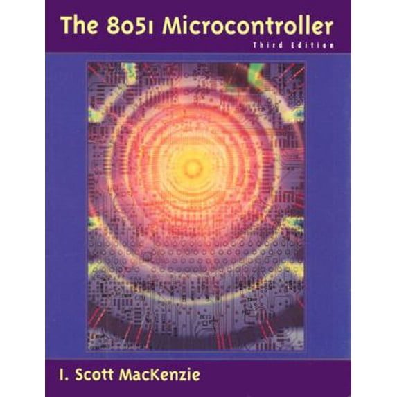 Pre-Owned The 8051 Microcontroller (3rd Edition) (Paperback) 0137800088 9780137800087