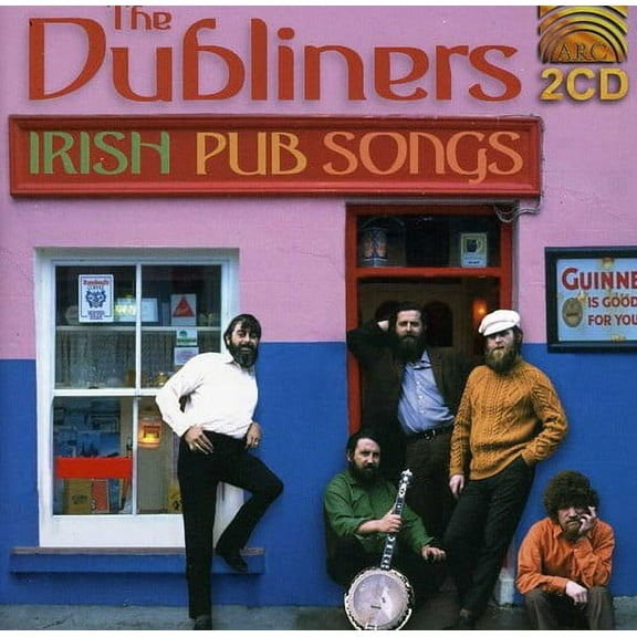 The Dubliners - Irish Pub Songs - Music & Performance - CD