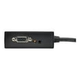 thumbnail image 4 of Tripp Lite 2-Port HDMI to VGA + Audio Adapter / Splitter, 1920 x 1440, 1080p (P131-06N-2VA-U), 4 of 11