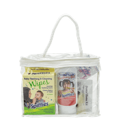 Spiffies Oh Baby Smiles Packs Apple and Strawberry