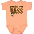 thumbnail image 3 of Inktastic Kick Bass Boys or Girls Baby Bodysuit, 3 of 5