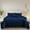 Navy Blue, variant on Imperial Rooms 2 Piece Bedspread & Coverlet Microfiber Quilt Set, 2-Piece Bedspread with 1-Pillow Sham Navy Blue Twin